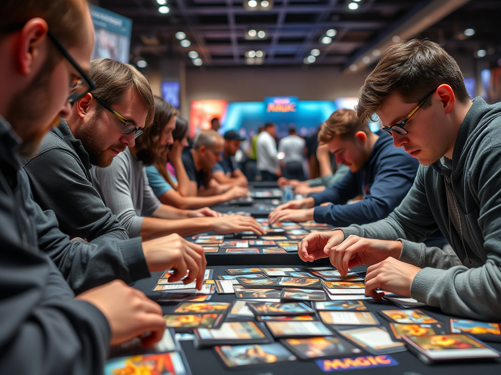 Comprehensive Overview of Magic: The Gathering Events in the&nbsp;USA