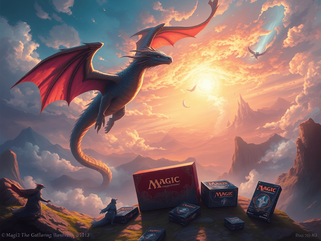 Unleash Tarkir Dragonstorm: Boosters, Bundles & Commander&nbsp;Decks