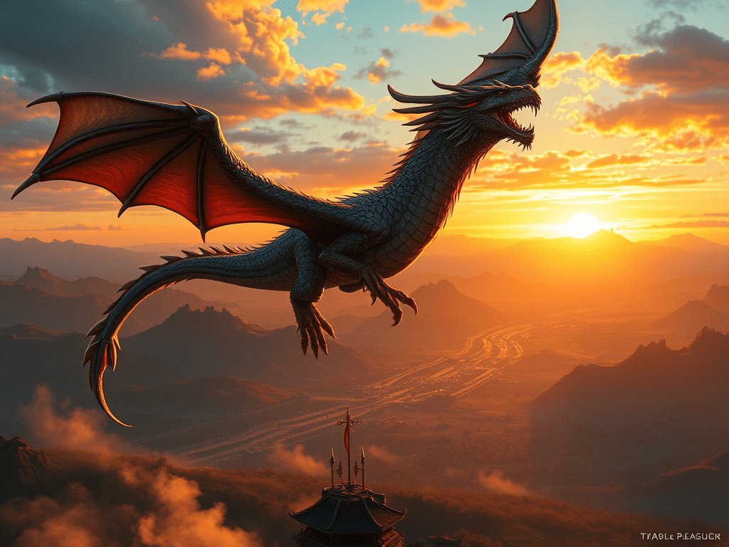 Tarkir: Dragonstorm – A Roaring Return to Magic’s Beloved&nbsp;Plane?