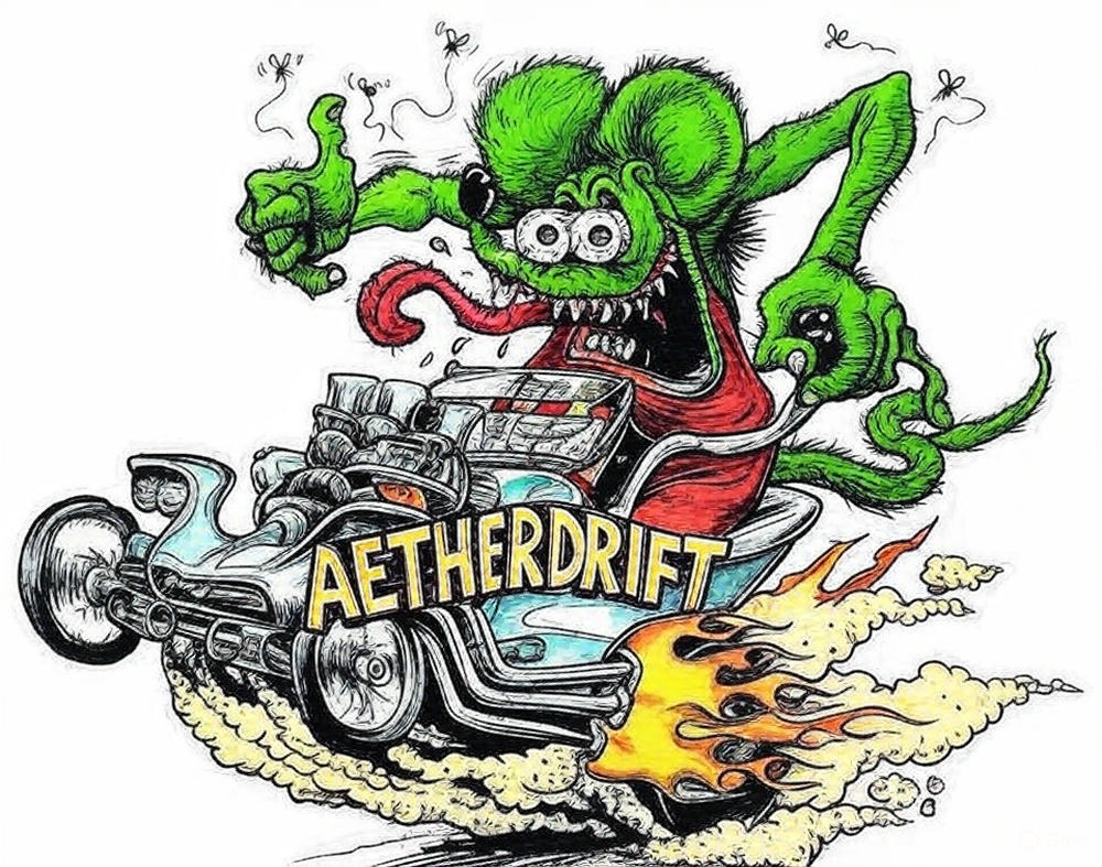 Comprehensive Analysis of Magic: The Gathering Aetherdrift Set