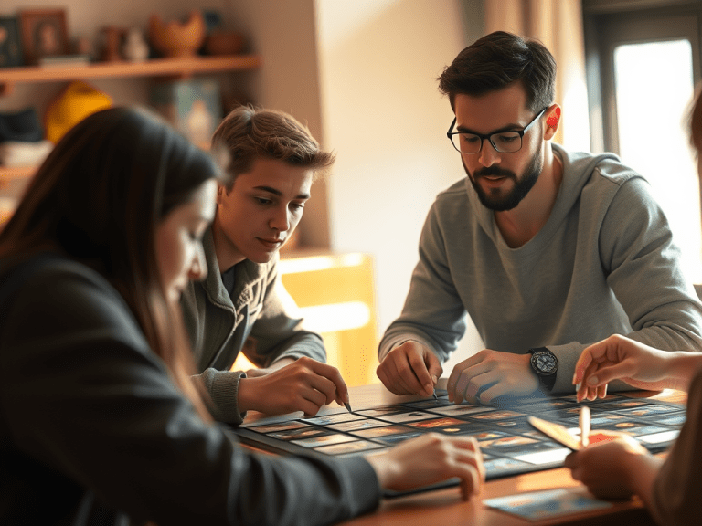 A Beginner’s Guide to Magic: The Gathering Rules and Strategies – Magic ...