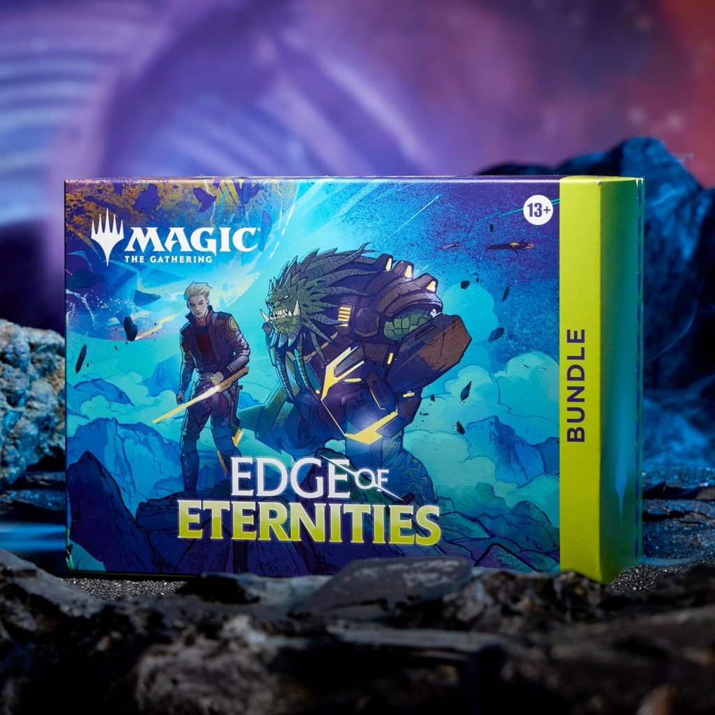Top Hit Cards from Magic: The Gathering’s Edge of Eternities&nbsp;Set