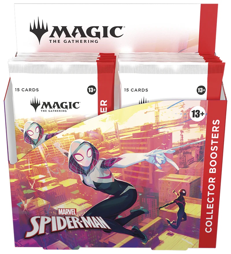 The Wild Presale Frenzy: MTG’s Spider-Man Set Prices Skyrocket on&nbsp;eBay
