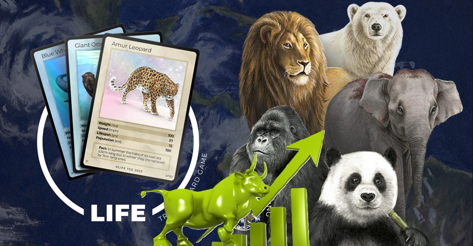 The Surging Demand for Life TCG Mammals: Why This Conservation-Focused TCG is Roaring in the Secondary&nbsp;Market
