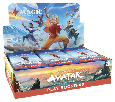 Magic: The Gathering – Avatar: The Last Airbender Set: A Bending Battle Awaits…A New Set&nbsp;Already!?!?