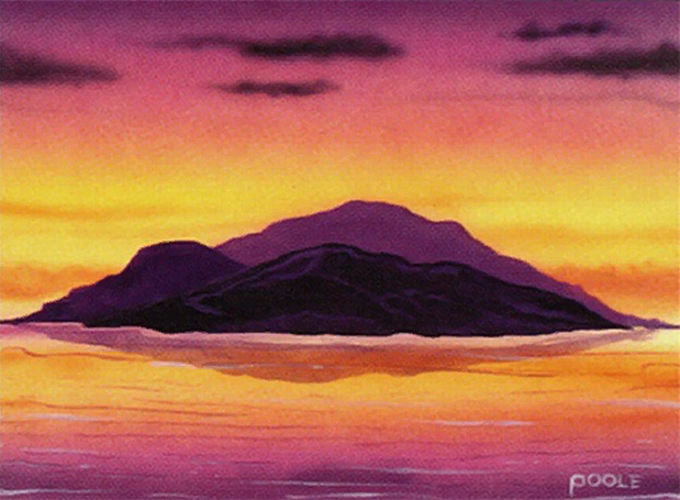 Which Basic Lands Are Total Eye-Candy? The Artistic Legacy of Basic Lands in Magic: The Gathering