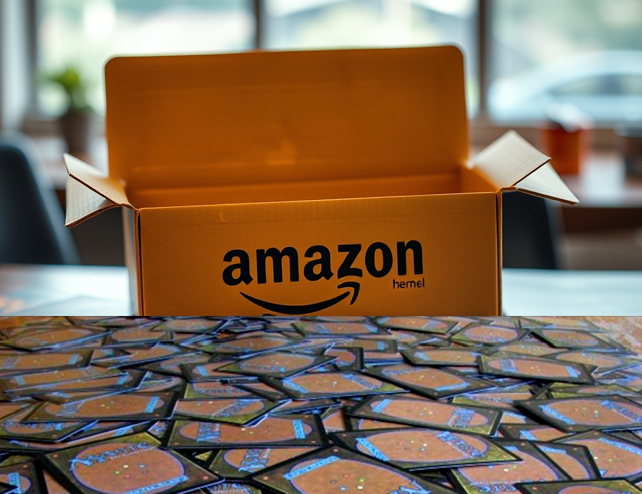 Buying Magic: The Gathering on Amazon: Pros, Cons, and Everything In Between