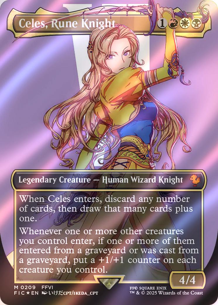 Magic: The Gathering — FINAL FANTASY Surge Foil Cards: The Ultimate Chase